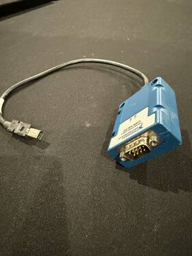 783699-02 National Instruments Ni Trc-8542 Can Hs/fd Transceiver Cable. 18 Inches
