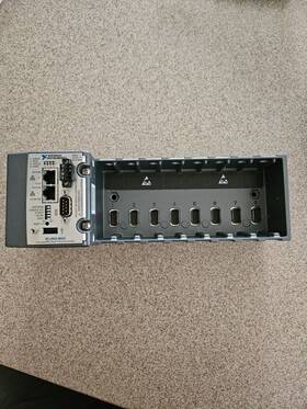 Crio-9112 National Instruments Crio-9024 Ni Compactrio Controller With Chassis