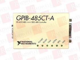 Gpib-485ct-a National Instruments / Gpib485cta Used