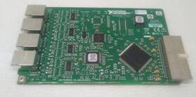 Port189675c-01l National Instruments Nat-pxi-8430-4 Serial Interface Rs232/485 4