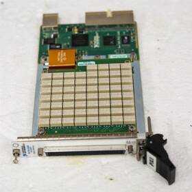 Pxi-2569 National Instruments Ni 100 Spst 100ch Relay Module #2 090125