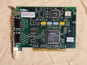485.2ch National Instruments Pci-232/485.2ch Ni Rs232 And Rs485 2 Channel Interface Card