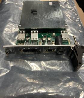 Pxie-4110 National Instruments Ni Used Dc Power Supply