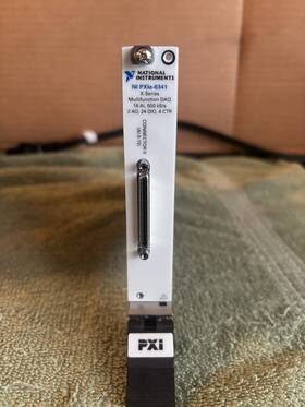 Pxie-6341 National Instruments Ni