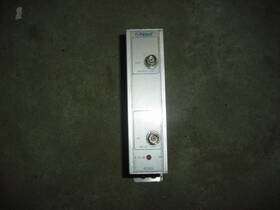 A3265 Naval Electronics Amplifier Audio Frequency Terminal