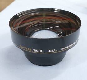 Ssw08 Navitar / Buhl Usa Screenstar 0.8x Wide Angle Conversion Lens