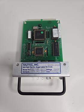 Biu-130 Naztec Inc / Biu130 Used