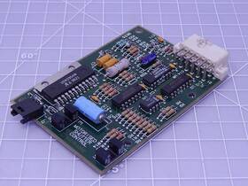 4450612732 Ncr As A Motorised Shutter Control Board T114153