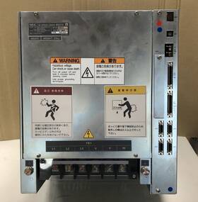 P003-2043 Nec Vm40-3 Ac Spindle Driver Asu110 Type Hitachi Seiki Vm40