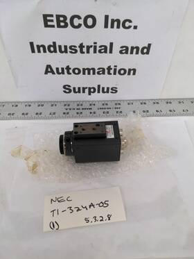 Ti-324a-05 Nec Ccd Camera