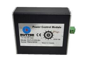 Rut-01000-ba Netwave Rutter Power Control Module Model Used