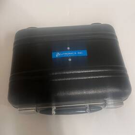 910-pm-cp-4-c Neutronics Oxygen Analysis Analyzer Counter Meter Reader Percenta