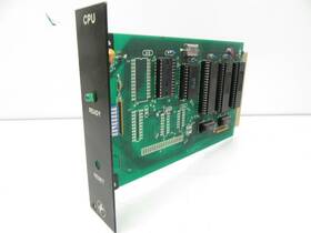 Sa320-526b New Jersey Machine Sa320526b Cpu Module For Parts Only