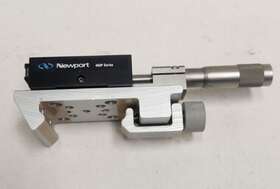 Cxl48-50 Newport Optical Rail Carrier X48 50 Mm Length / 460p Stage