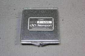 F-l40b Newport Laser Diode Objective Lens