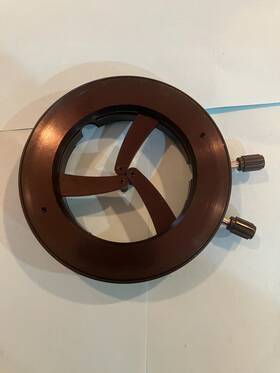 M-lcm-2 Newport Lens Mount Self-centering 3.2-60.3 Mm Diameter