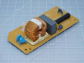 2960224902 Newton Power Limited Dc-2277 Supply Board T125728
