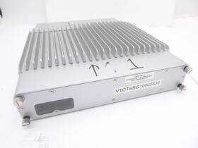 10v00711006x0 Nexcom Vtc7110-bk Intel Core I7 Fanless In Vehicle Industrial Computer