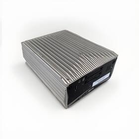 A0j00380004x0 Nexcom Nise 3800 P2e Industrial Fanless Pc - 9-30v Dc Untested For Parts