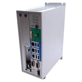 I7-6700te Nexcom Nife-300 Nife 300 Fanless Industrial Pc Intel 2.4ghz For Parts