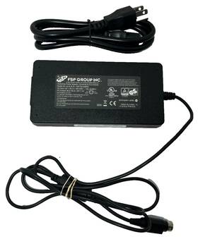 Nise3640e Nexcom Power Supply For Nise 3640e Series Fan-less Computer 4-pin 24v 5a