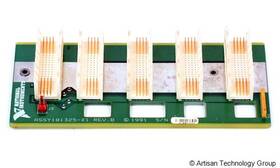 181325-01 Ni 5-slot Backplane Board