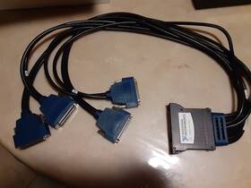 Sh160lfh-m-2530b Ni Lfh160 National Instruments Pxi Switch Cable