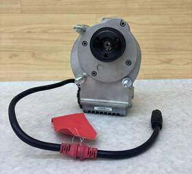 M055wzclg0400 Nidec 3ph Brushless Magnet Gearmotor 600-01782 310-00153 Parts