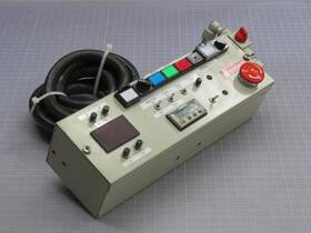 B464-013-02 Nihon Renzoku Tanshi Terminal Slit Checker T232881
