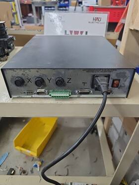 11d13117-1 Nikon Controller For Toolmaker Microscope
