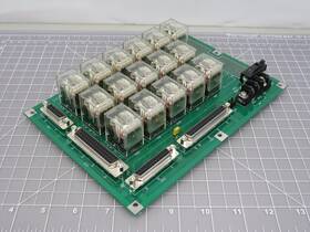 Cs017-008 Nikon Ksn-1 Relay Control Board T160939