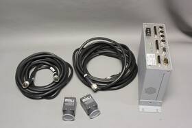 Csa1-nl Nishida Unused Machine Vision Auto Alignment System With Flovel Cameras