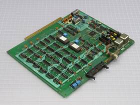 74001-pl01f Nissei Vls-if-ik Circuit Board T220674