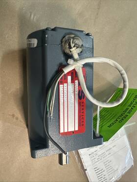 Gob-9299 Nissie Ind. Ltd Induction Geare. Tested And Fully Refurbished