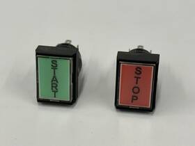 Yb-15 Nkk Switch Set Red Green