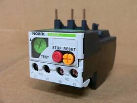 Ex9rd25 Noark Thermal Overload Relay 1.6-2.5a