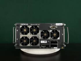 Nokia 3db19060ca Wavence 9500 Mpt-hlc Point Transceiver Radio