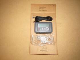 275281014 Nord Sk Par-3h Hand Held Parameter Box For Ac Inverters