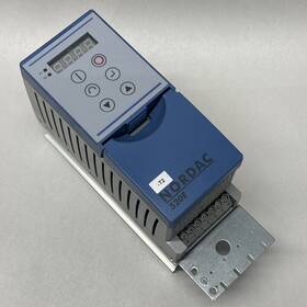 520e-750-340-a Nordac 275520075 Sk Frequency Inverter Drive 3 Ph With Tu3-ctr Interface