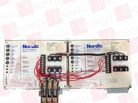 7634f00l Nordic Controls Siemens / Used