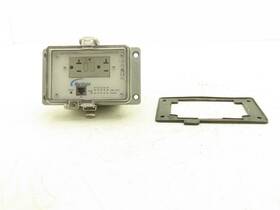 P-e5-m3rf0-u396 Nordson Pe5m3rf0u396 Ethernet Switch And 120v Internal/external Panel Interface