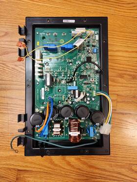 Psa4bi-036k Nordyne 920996 3-ton Iq Main Control Board Inverter Driver Maytag