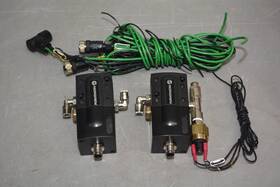 Vp5004bj411h00 Norgren Lot 2x Proportional Pressure Valves #x3388