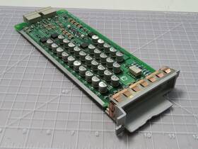 Nntmenmm0cr5v Nortel Ntny26aa 01 Interface Card Circuit Board T169885