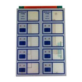 Izm-8-rc Notifier Notifier-rc Recon-initiating Zone Module 8 Class B Zones S5000 Only