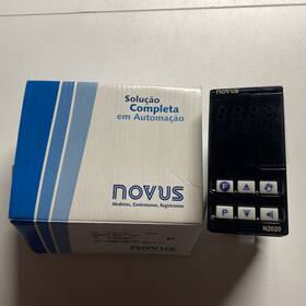 8202011300 Novus Automation N2020 Prra 1/8din 96x48mm Temperature Controller Pn