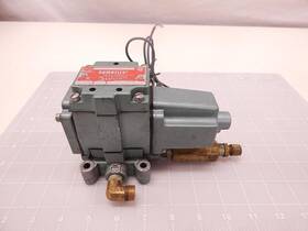 T76845 Numatics 12sad4 Solenoid Valve