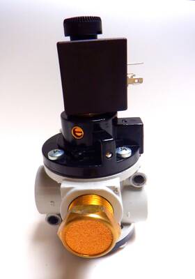 Naf254204n000f Numatics Poppet Valve