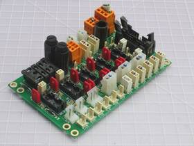 Mbcon-v11 Nutek Pcb Circuit Board Bh0807