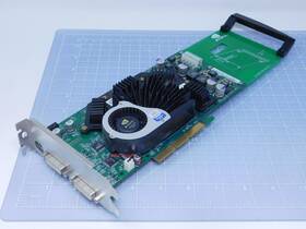 355-00000-0056-000 Nvidia Video Graphics Card T142795